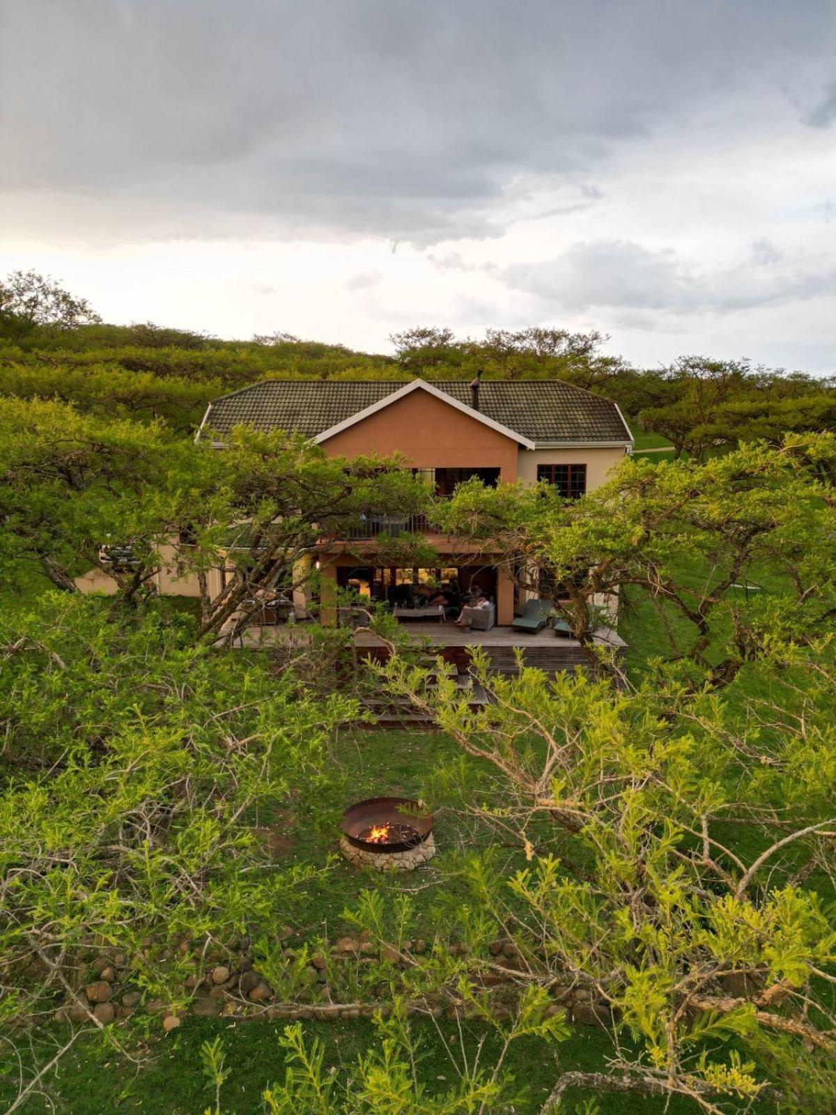 Cwebile Guesthouse Winterton Exterior photo